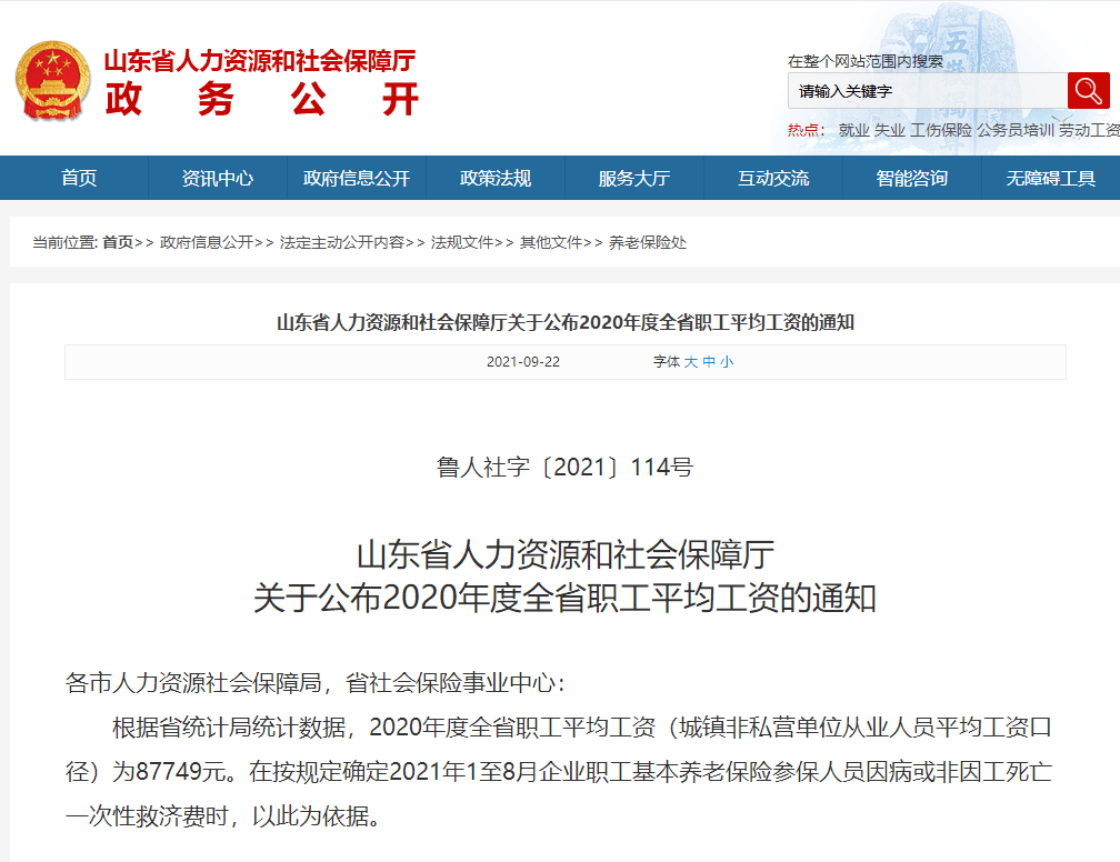 山东人社厅涨工资最新动态，深度分析与未来展望