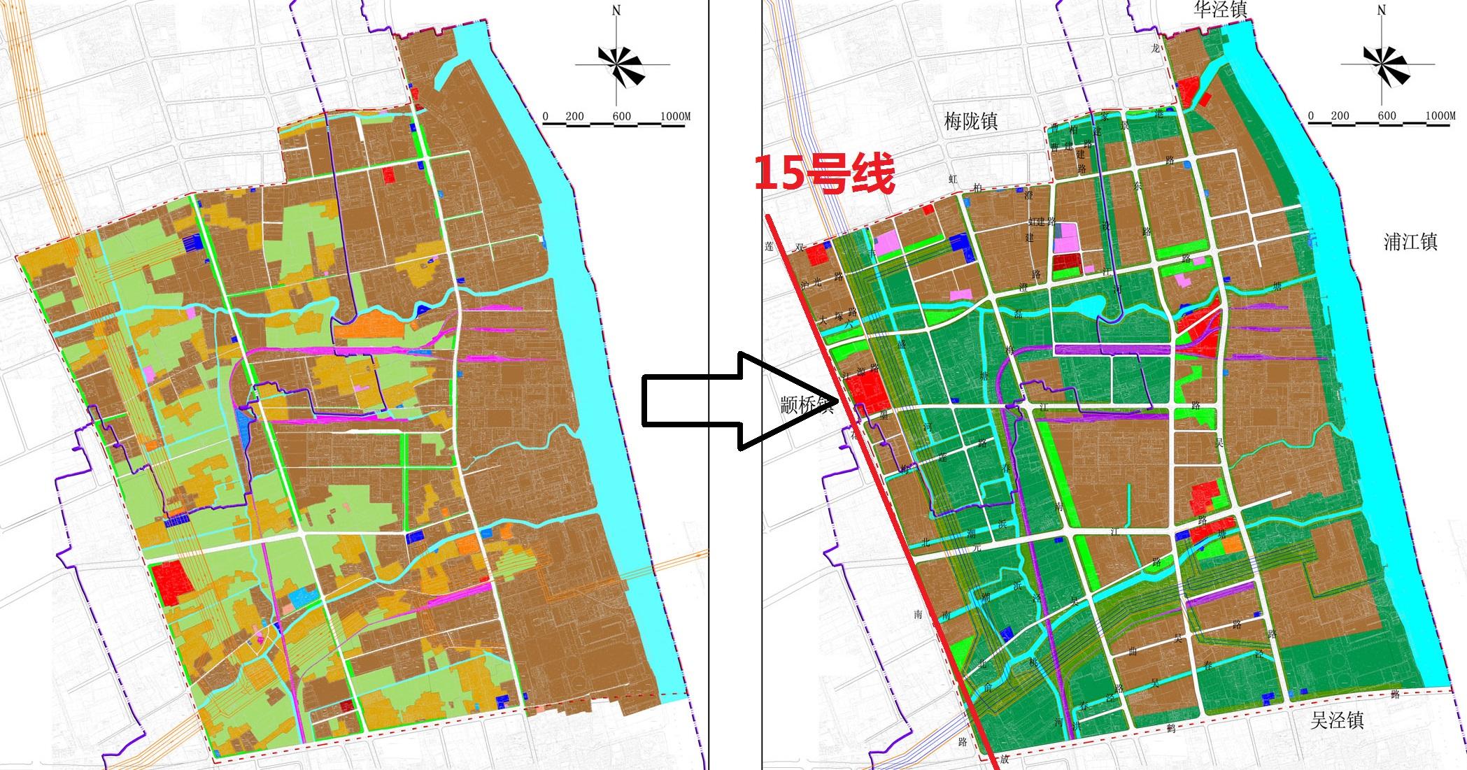 上海地铁15号线，未来城市交通新篇章规划揭秘