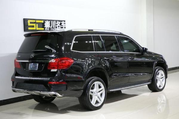 GL550奔驰2015款车型最新报价及详细解读