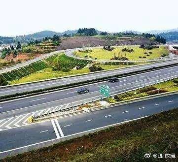 营仪阆高速最新线路，连接三地的新动脉通道