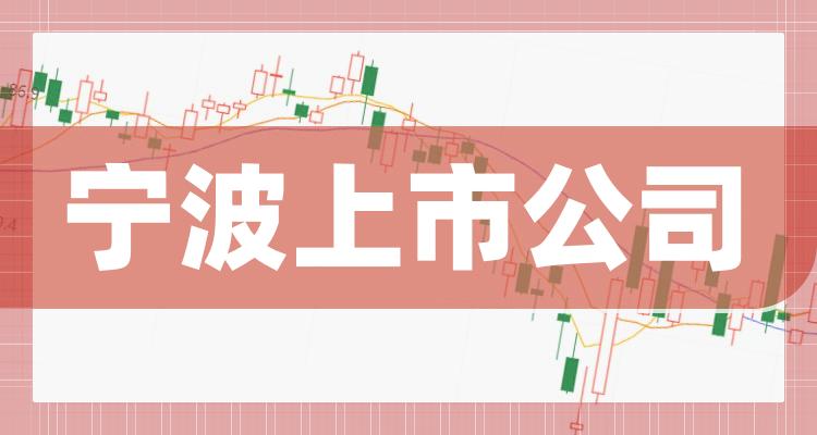 宁波上市公司名单最新概览