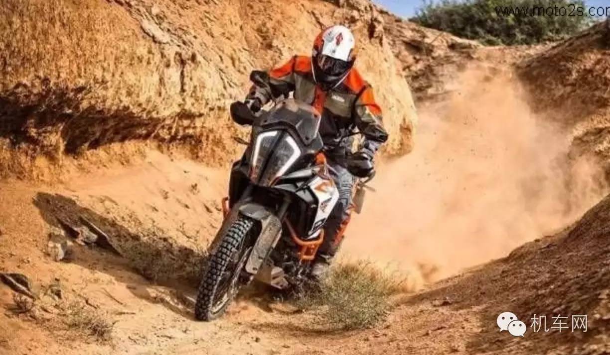 KTM 1090 ADV最新动态，科技与性能的巅峰融合