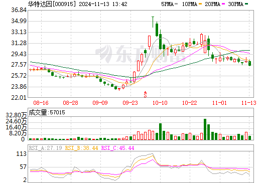 山大华特股票最新消息深度解析