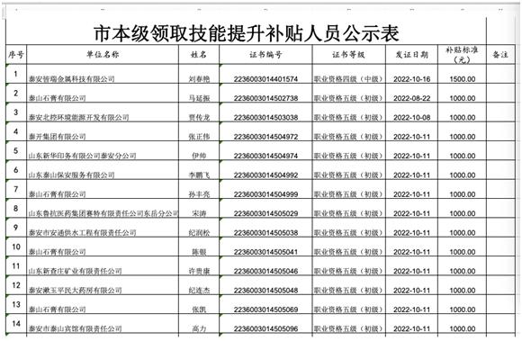 泰安东岳劳务最新动态概述