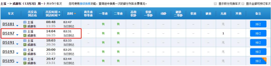 土溪火车站最新概况概述