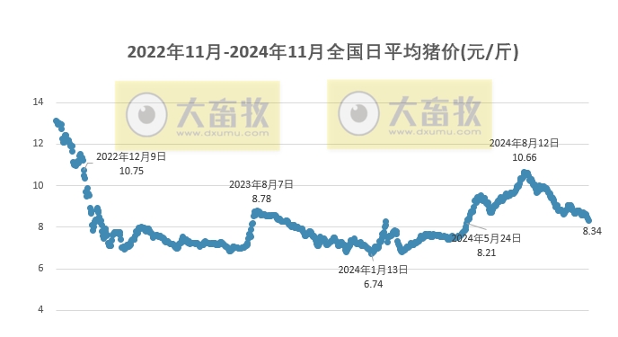 最新猪价行情分析与展望，价格走势及未来趋势解析