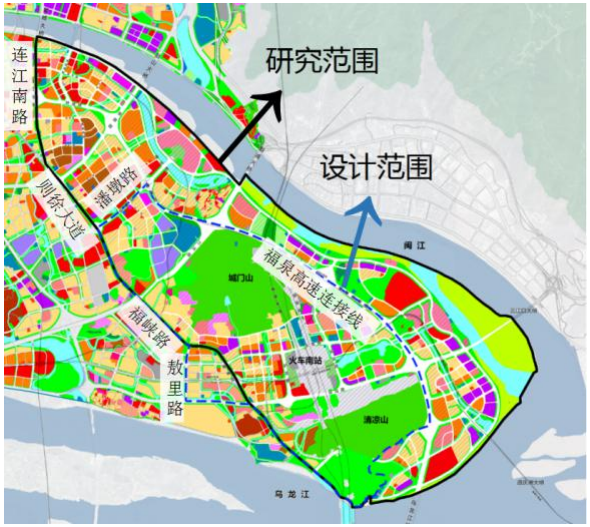 福州市仓山区规划揭秘，现代化城市新标杆建设启动