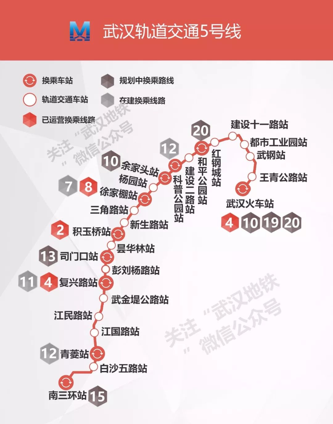 武汉地铁5号线最新进度更新报告