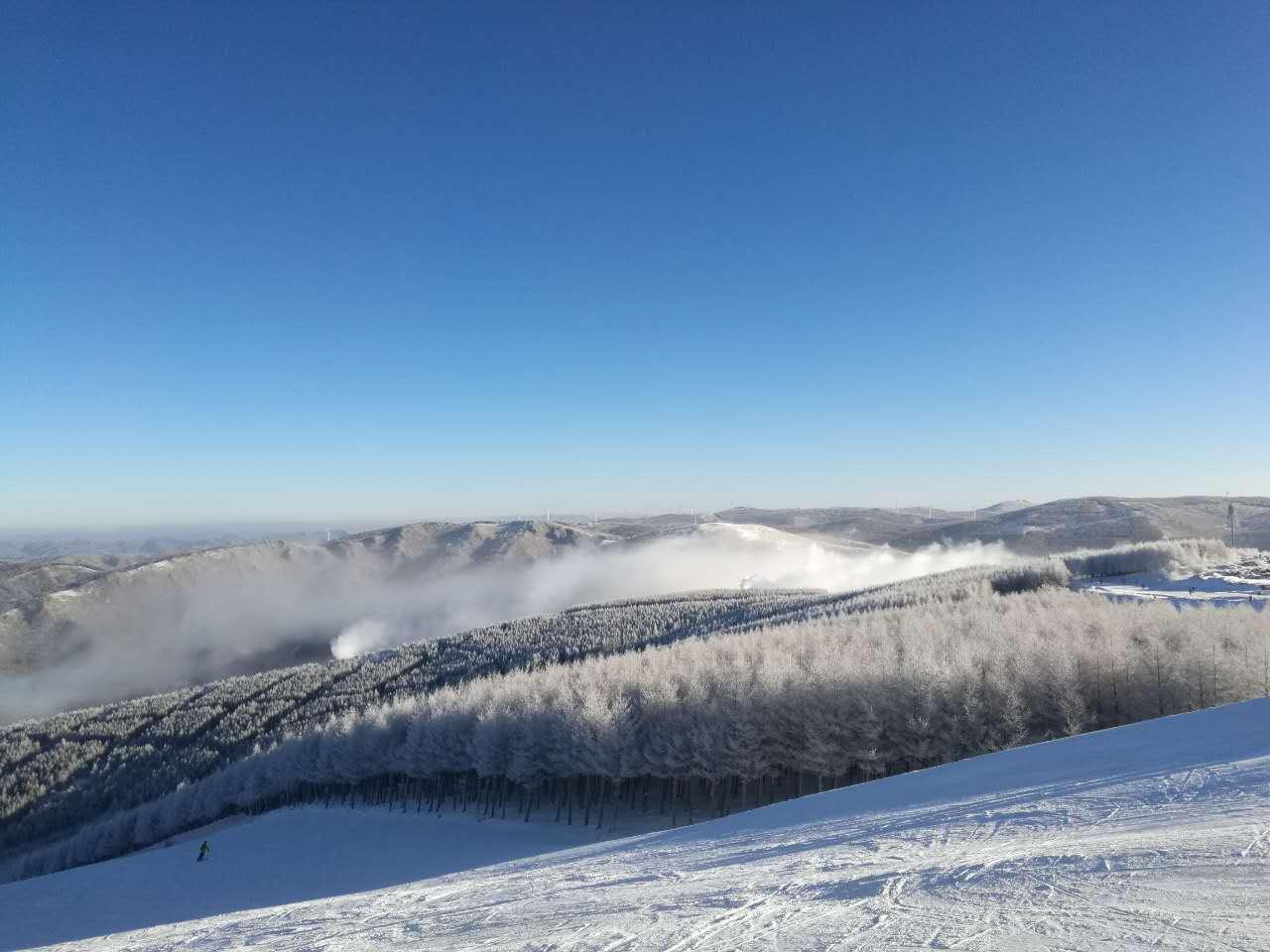 万龙八易滑雪场最新消息，冰雪运动新篇章开启