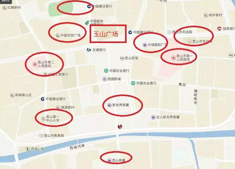 昆山S1号线最新规划图，未来城市交通蓝图亮相