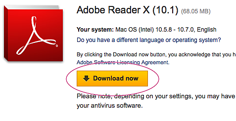 Adobe Reader 9.0下载，最新PDF阅读器体验