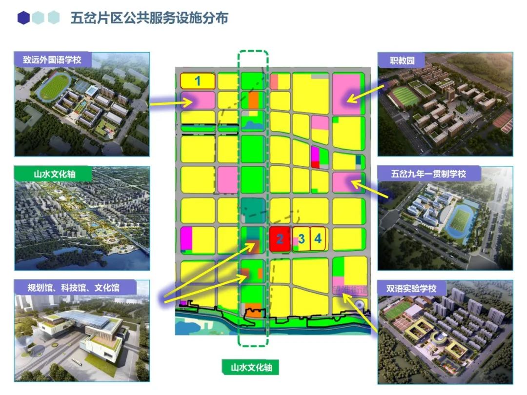 怀远县城西最新规划，塑造未来城市的蓝图展望