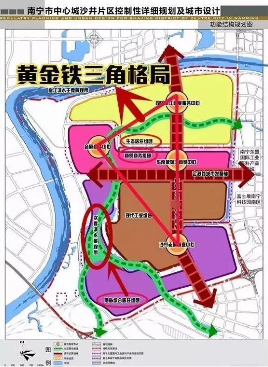 应城市黄滩最新规划图，塑造未来城市新面貌