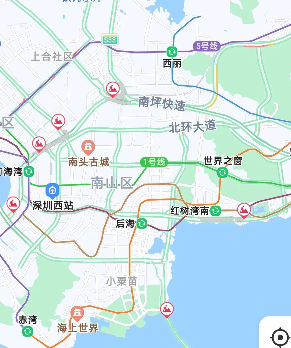 深圳地铁13号线最新线路图，揭示城市发展脉络与未来蓝图