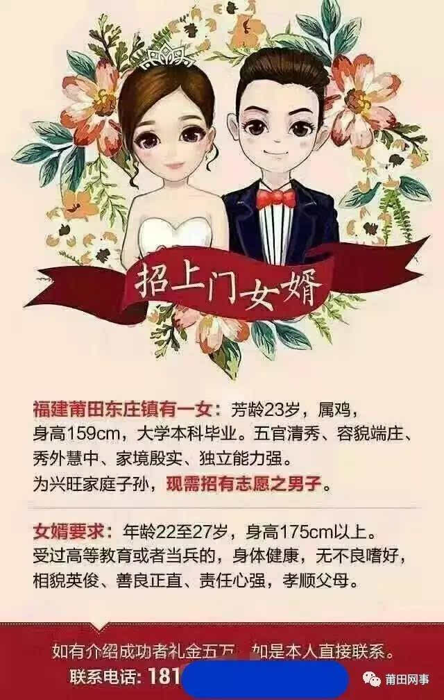 福建上门女婿现象，传统与现代的交融与探索