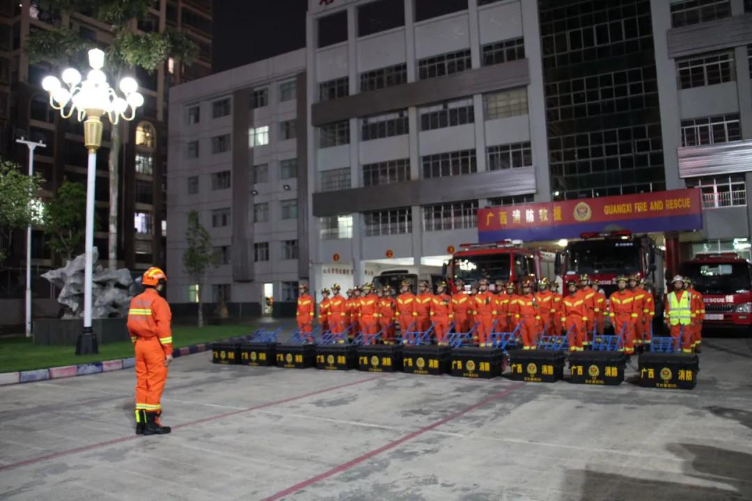 广西地震最新动态，全面解读及应对之策