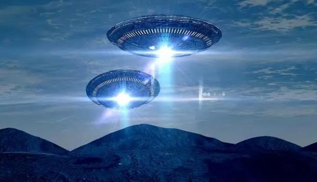 UFO的最新目击，神秘外星访客还是未知自然现象？