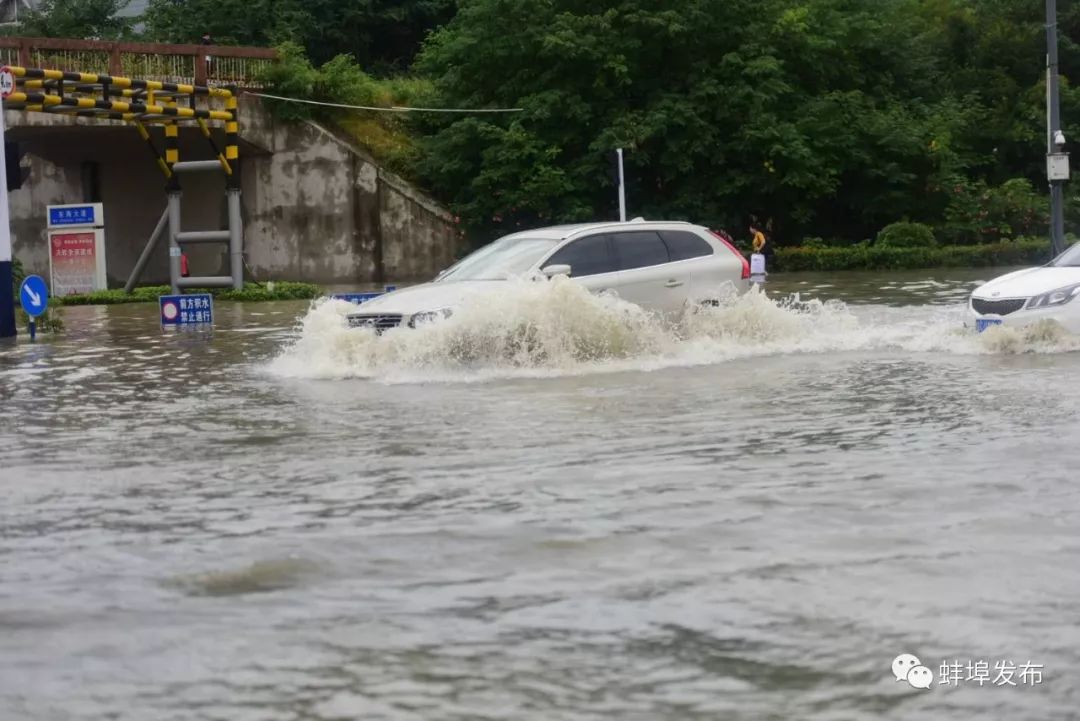 安徽暴雨最新动态，影响及应对策略