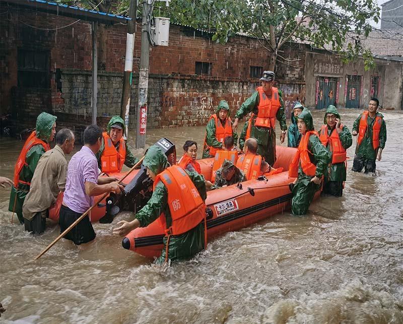 湖北暴雨实时更新，暴雨影响下的状况及应对策略