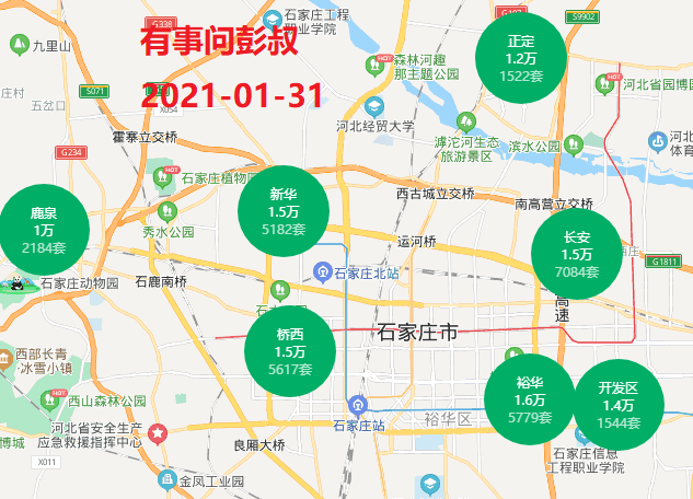 石家庄房价动态，市场走势及未来展望