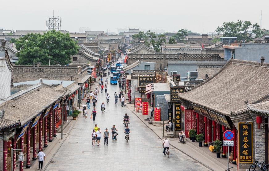 平遥古城焕发新活力，文化旅游齐驱并进，最新消息一览无余