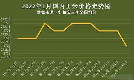 玉米市场走势最新分析，趋势与影响因素深度探讨