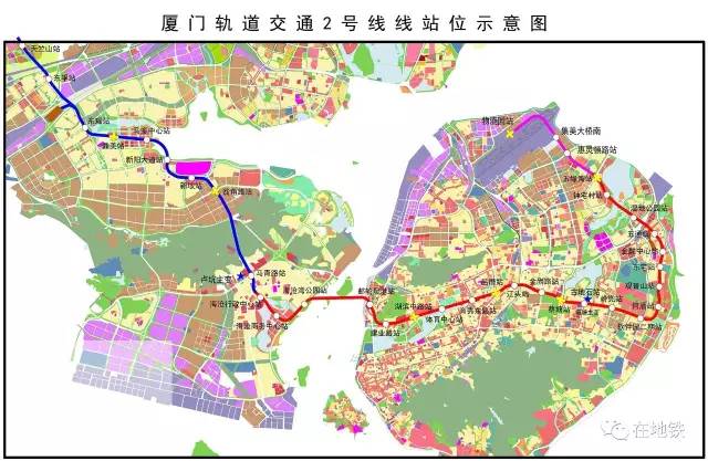 地铁2号线最新线路图揭秘，线路变革及其深远影响