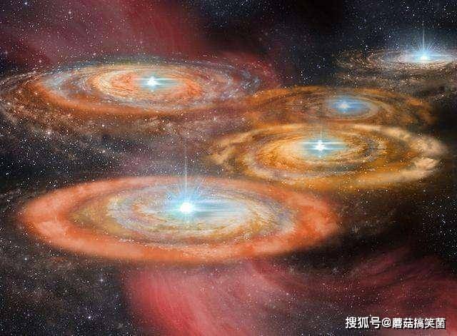 探索宇宙最新理论，揭开未知领域的神秘面纱