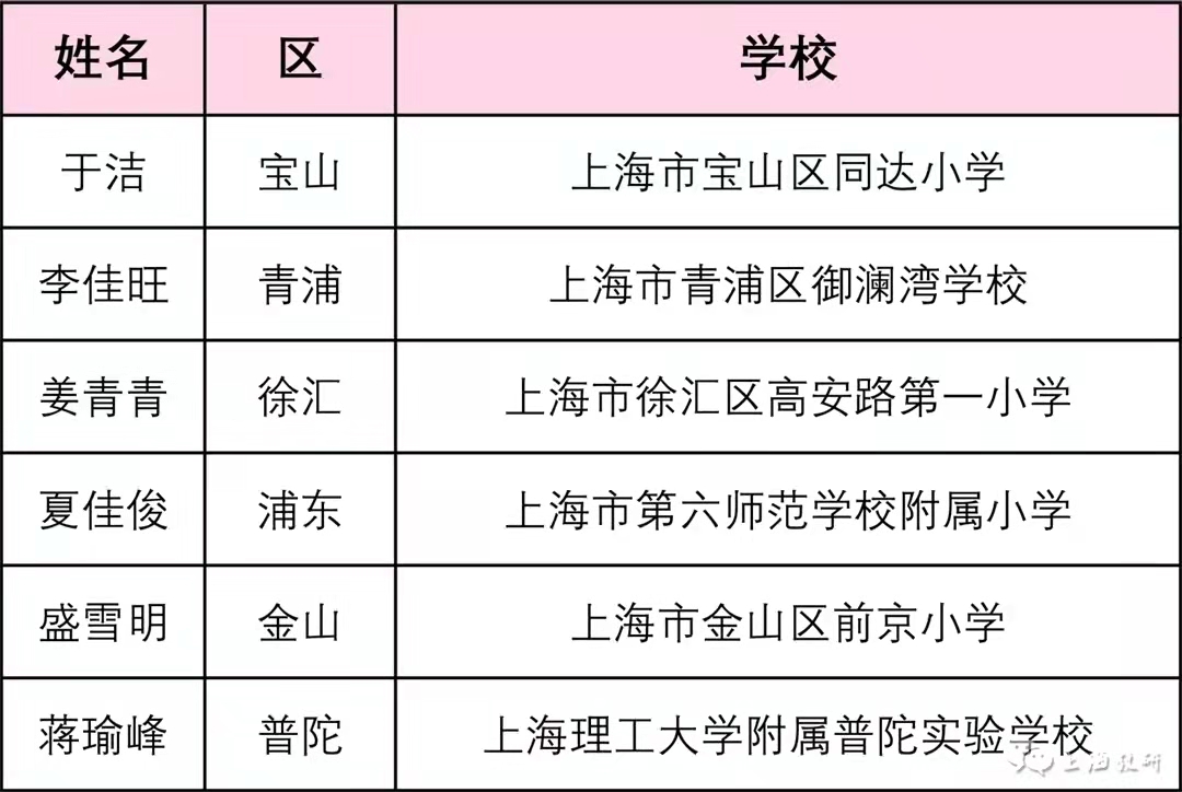 青浦区小学人事任命重塑教育力量新篇章