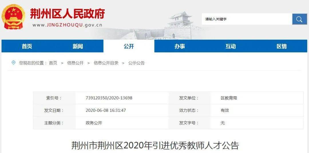 沙市区财政局最新招聘公告概览