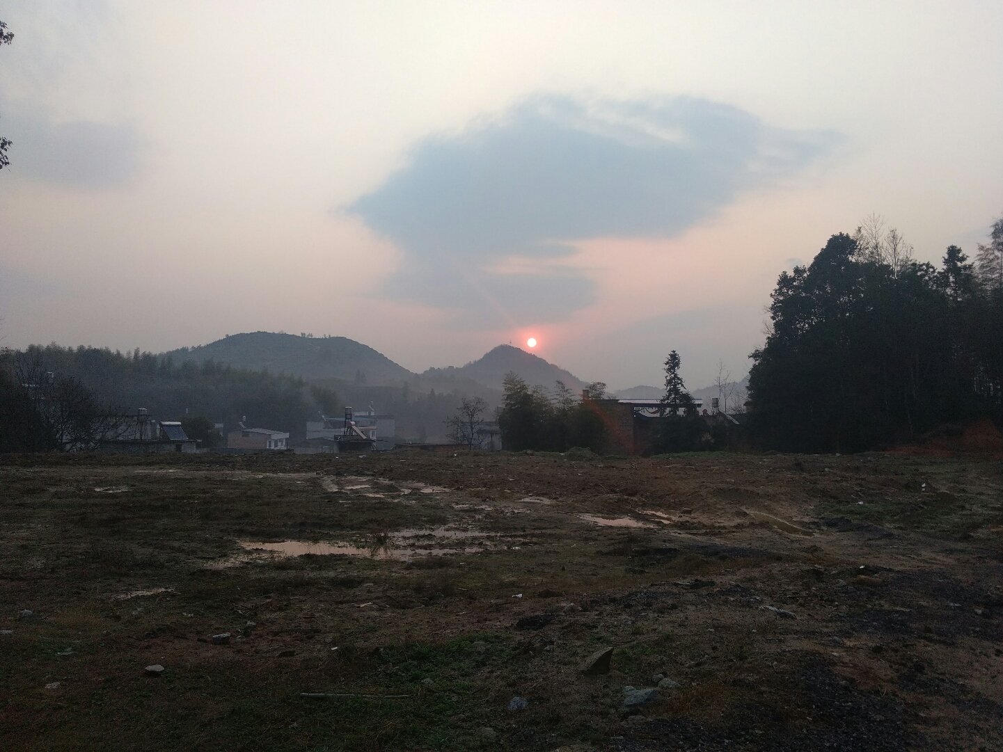 北溶乡天气预报更新通知