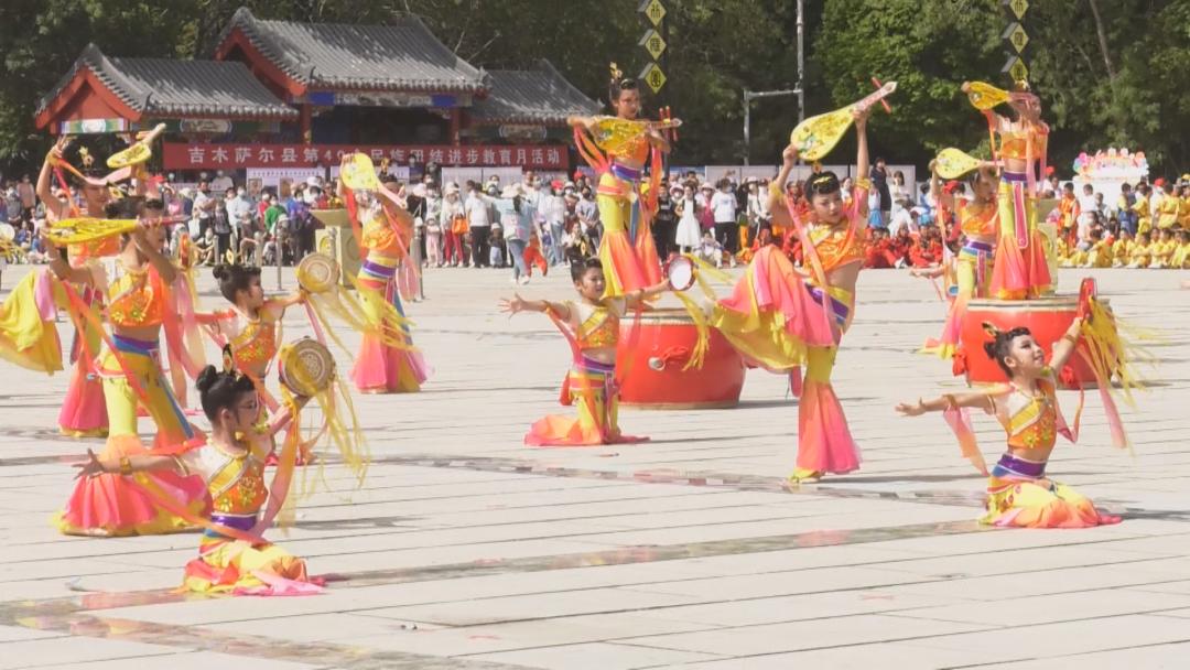 吉木萨尔县小学领导最新概览