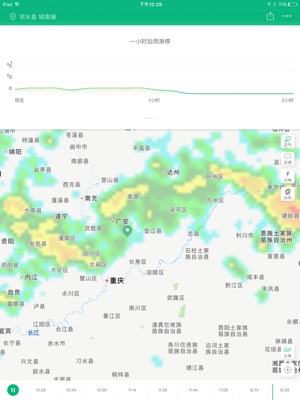 西南街社区天气预报更新