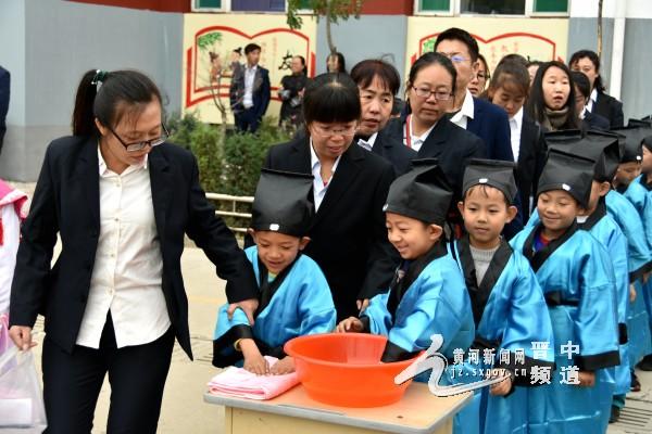 寿阳县小学领导团队引领学校迈向新纪元