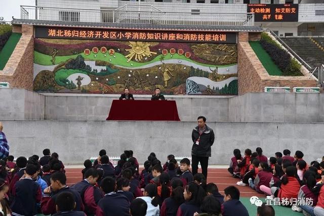 秭归县小学最新动态报道