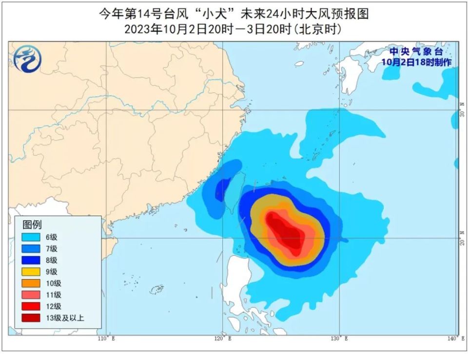 海门市包场渔场天气预报分析